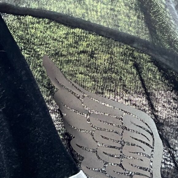 (3) lightweight sheer tshirts (2) American Eagle XL  (1) No Boundaries L - Picture 6 of 8